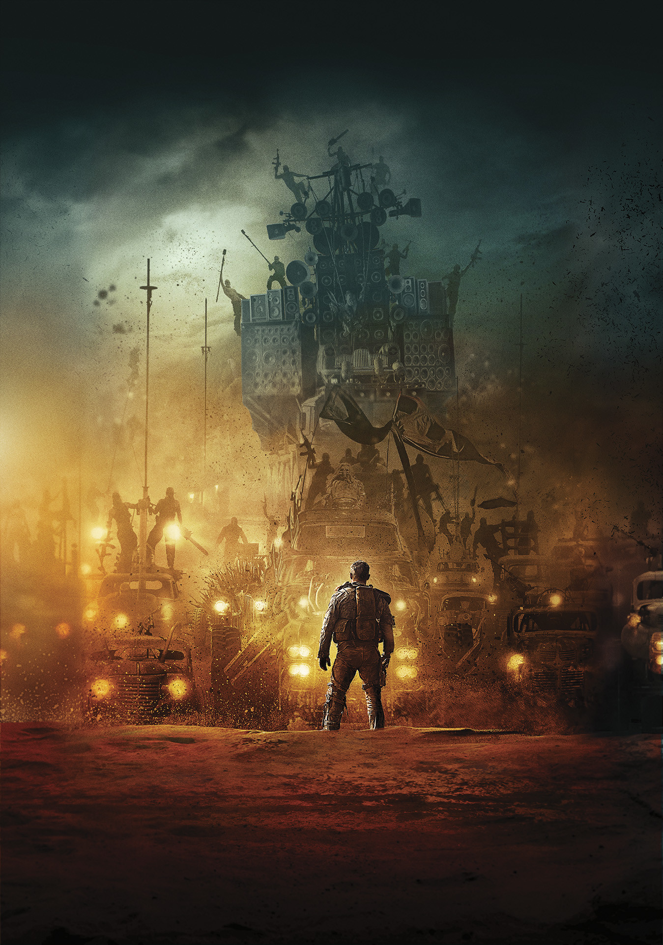 Mad Max Hd Wallpapers 
 Data Src Mad Max Wallpapers - Mad Max - HD Wallpaper 