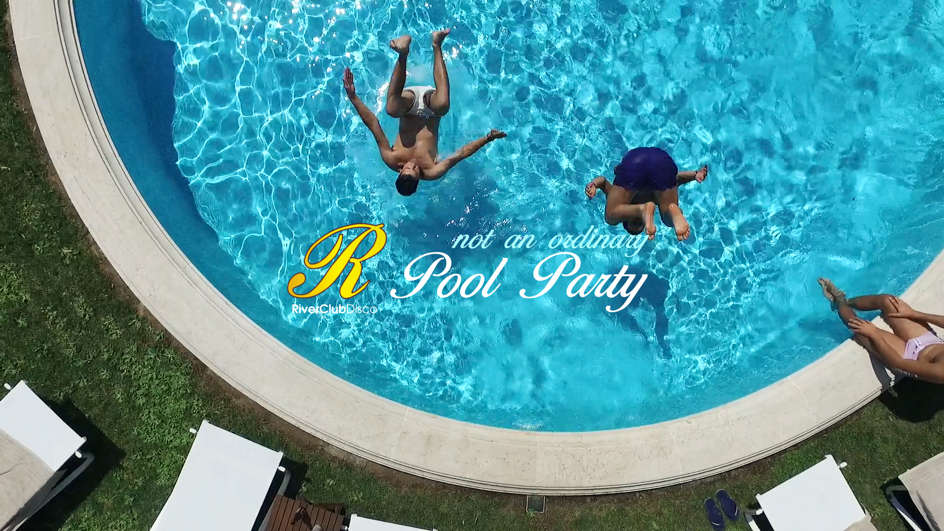 Pool Party Images Hd - HD Wallpaper 