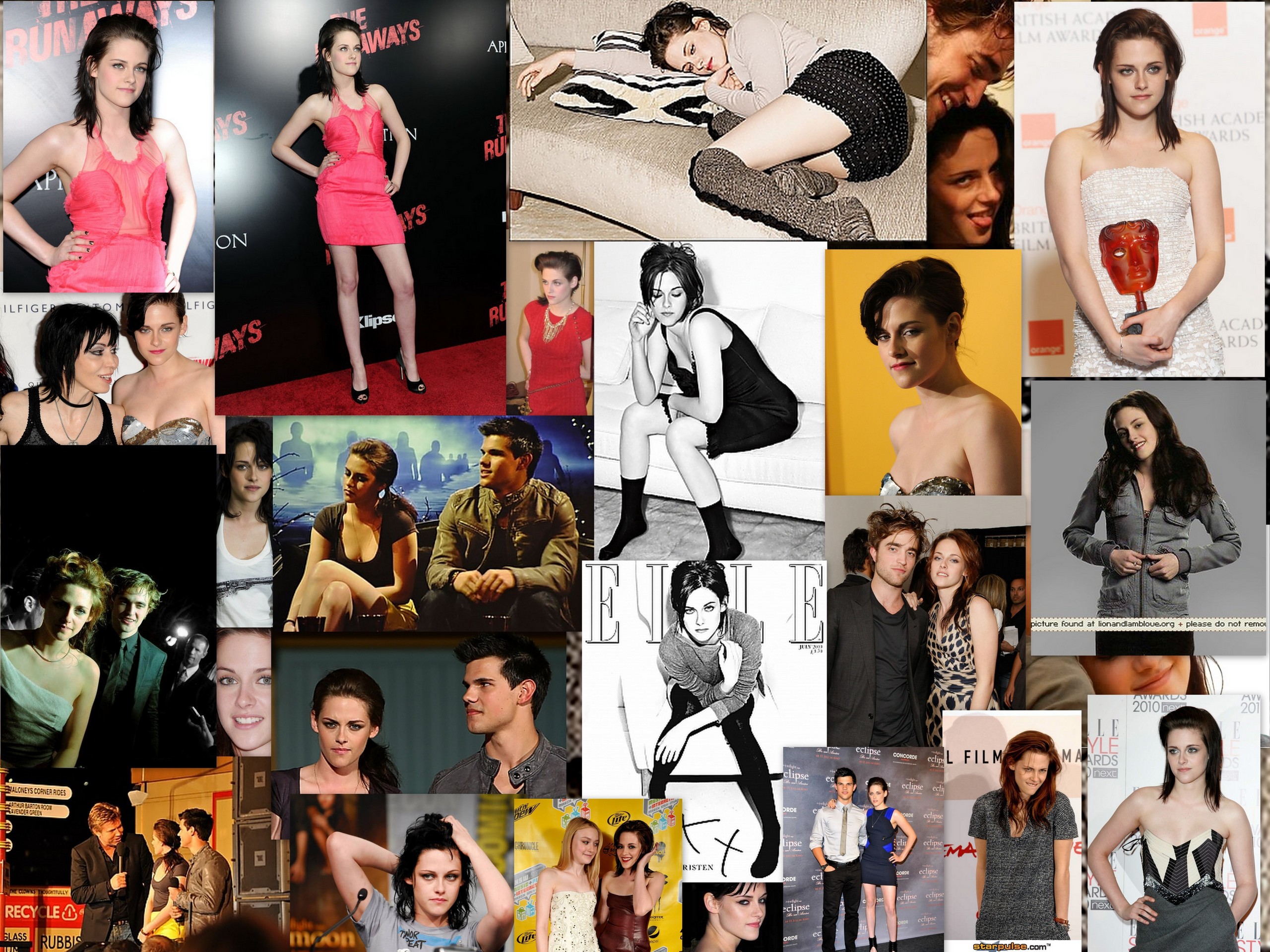 Kristen Wallpapers By Me - Kristen Stewart - HD Wallpaper 
