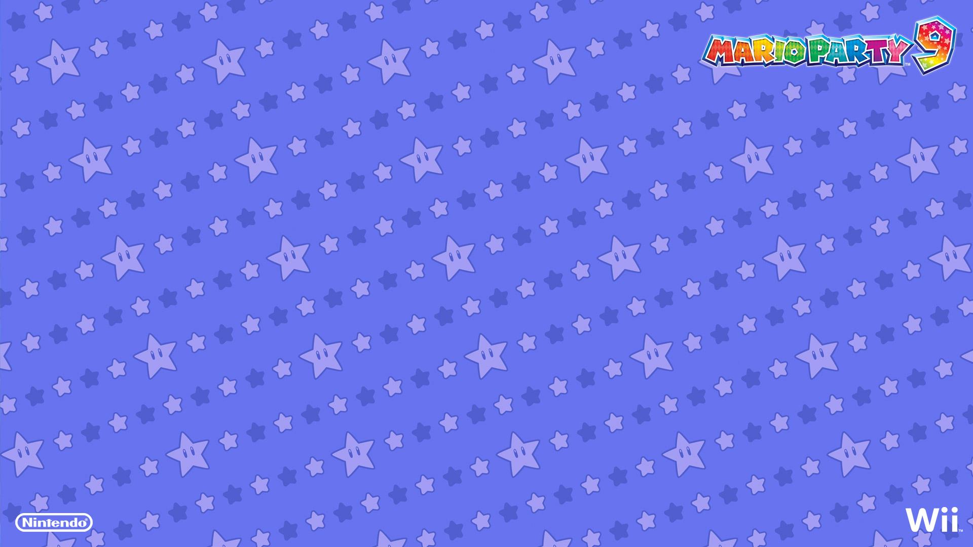Mario Party 9 Star - HD Wallpaper 