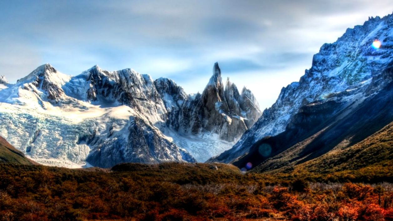 Mountains Multiple Screen Mountain Dual Monitor Montagne - Ultra Hd Dual Screen - HD Wallpaper 