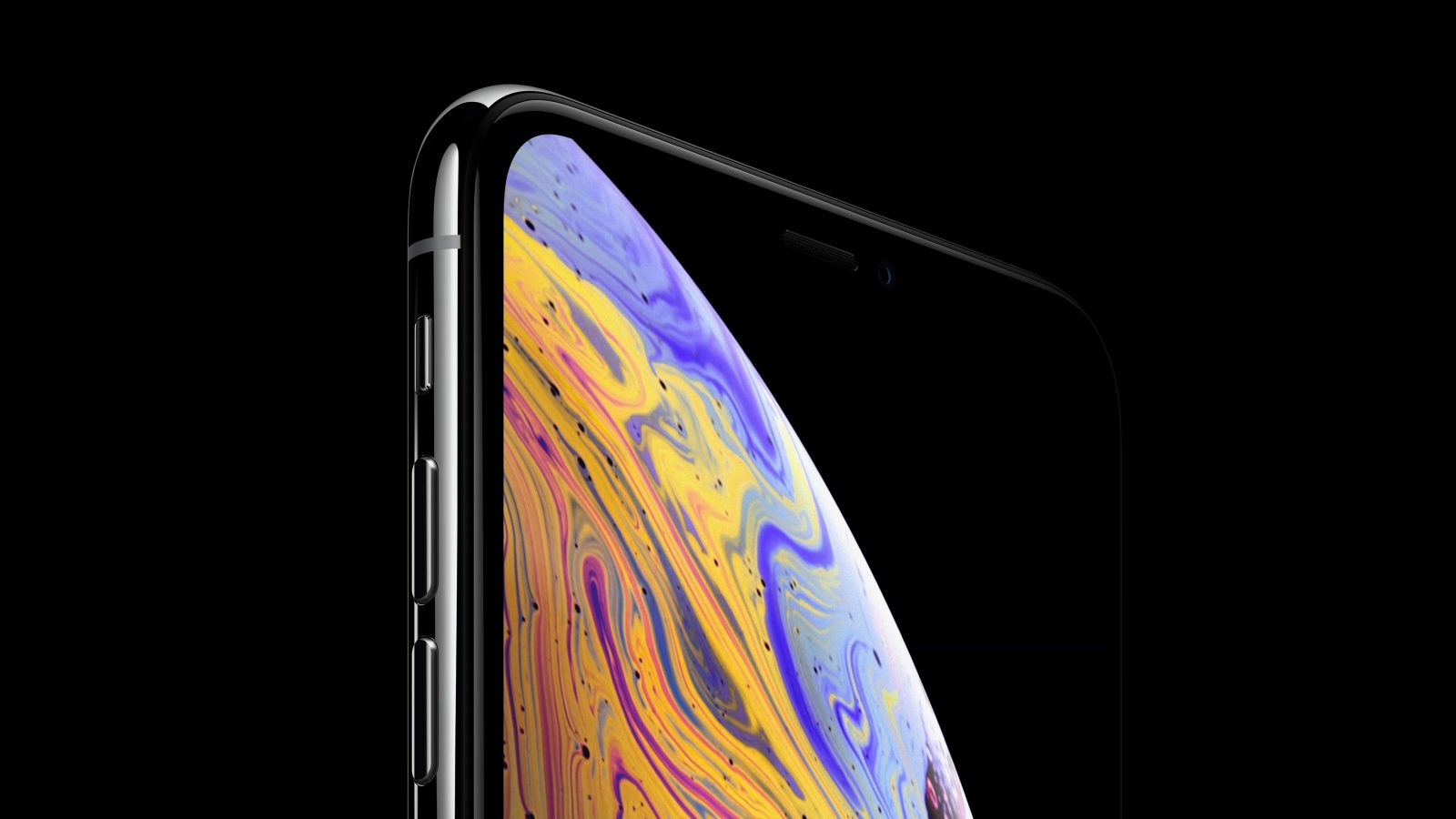Iphone Xs Apple Backgrounds - HD Wallpaper 