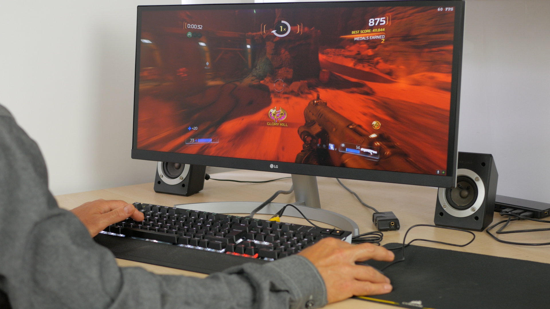 Lg 29 29wk600 W - HD Wallpaper 