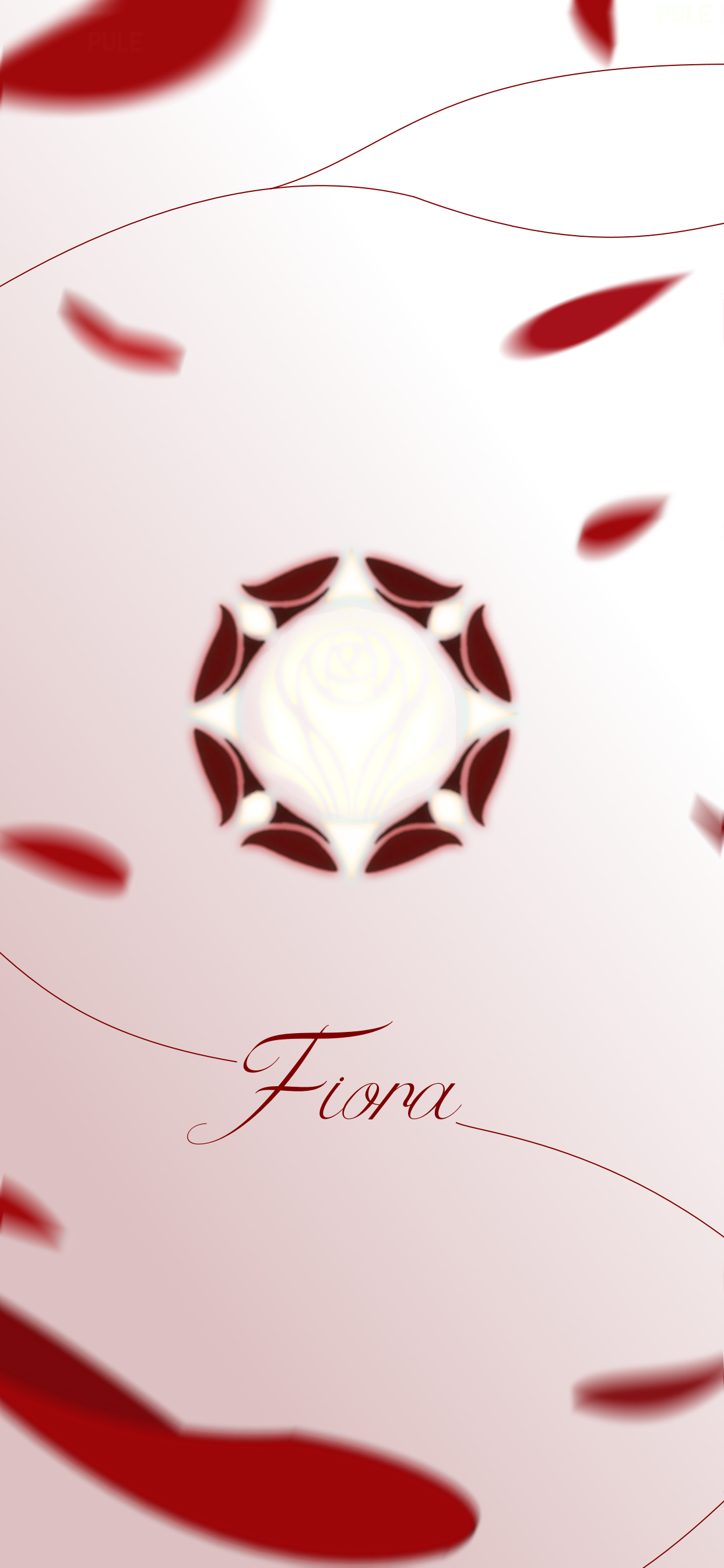 Fiora Wallpaper Iphone - HD Wallpaper 