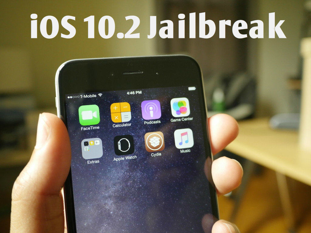 Iphone Jailbreak 10.2 1 - HD Wallpaper 