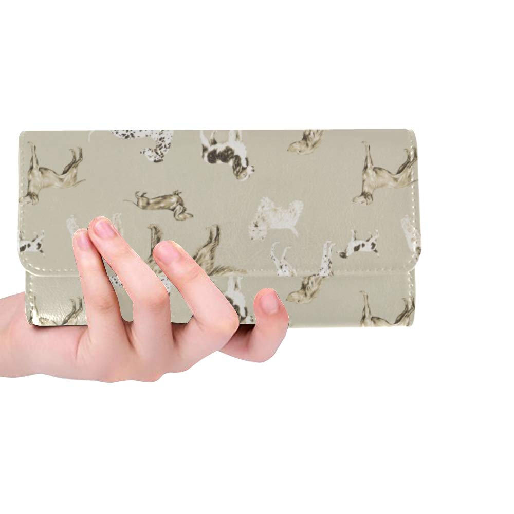 Unique Custom Nice Dog Wallpaper For Walls Desktop - Wallet - HD Wallpaper 