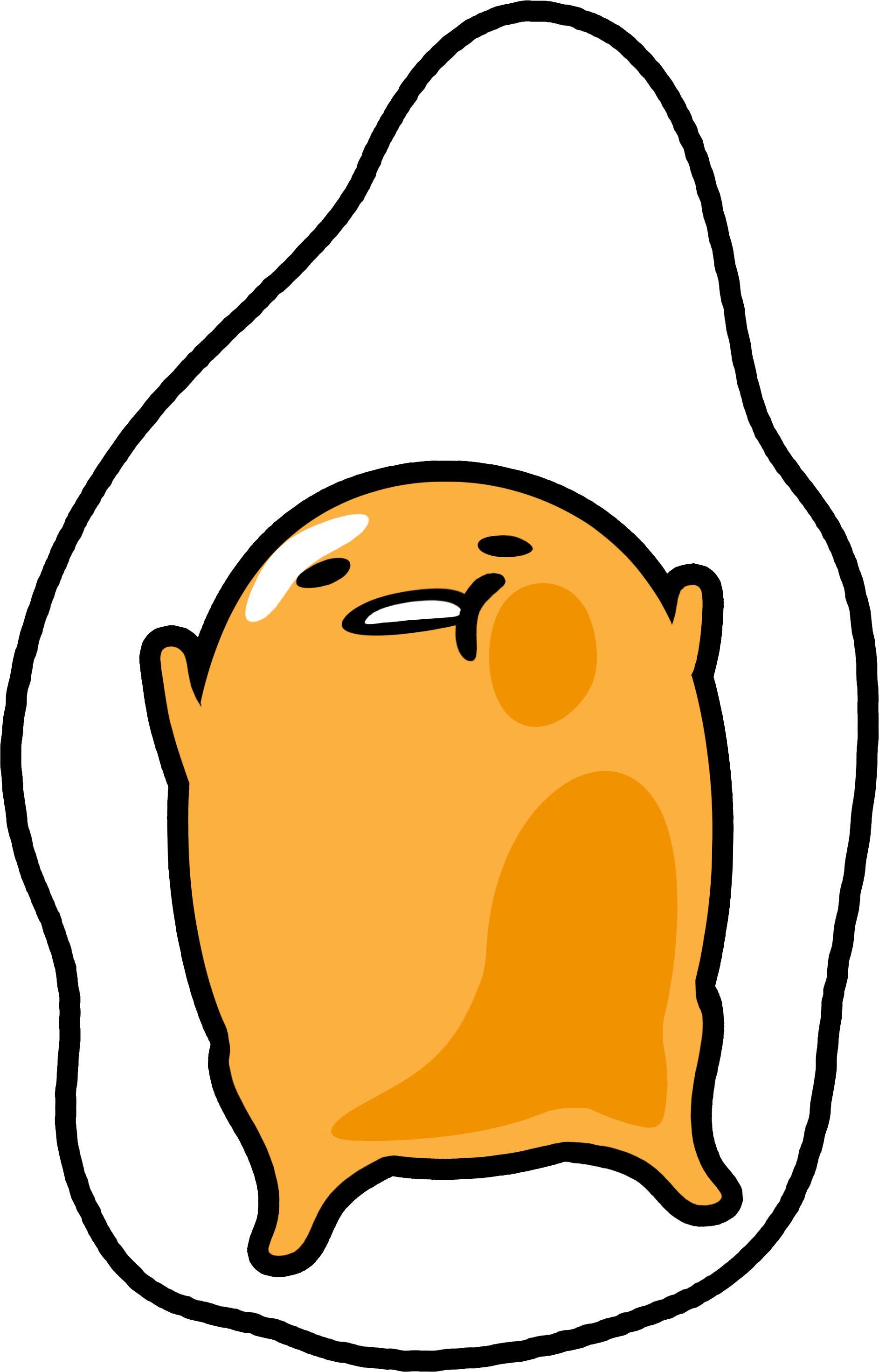 Gudetama Wallpaper Iphone 6 - HD Wallpaper 