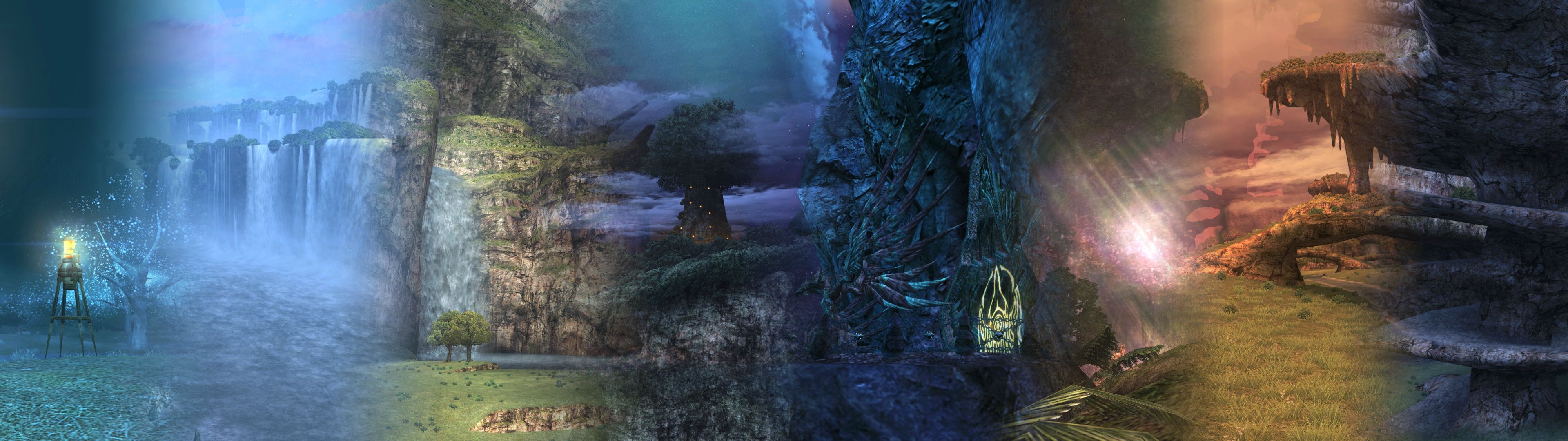 Xenoblade Chronicles 2 Dual Screen - HD Wallpaper 