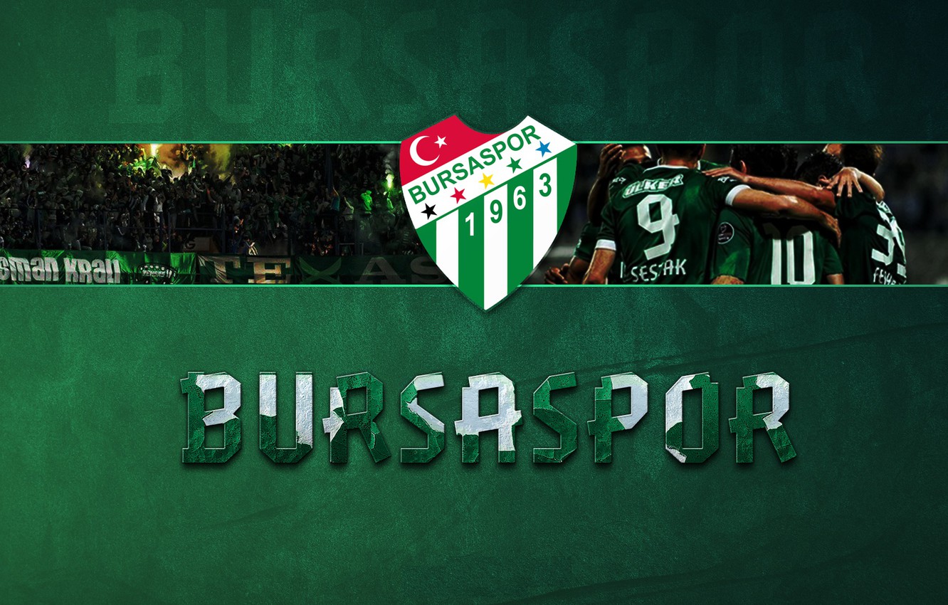 Photo Wallpaper Wallpaper, Sport, Logo, Football, Bursaspor - Bursaspor Wallpaper Hd - HD Wallpaper 