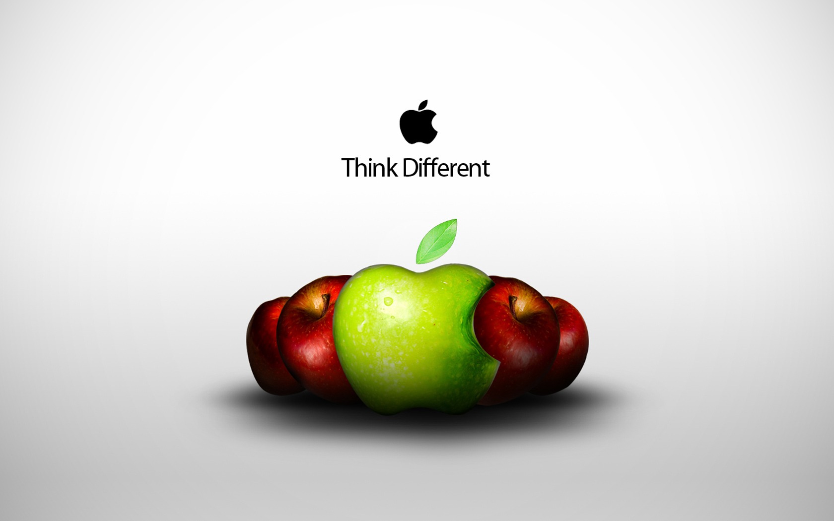 We Are Different Ad - 1680x1050 Wallpaper 