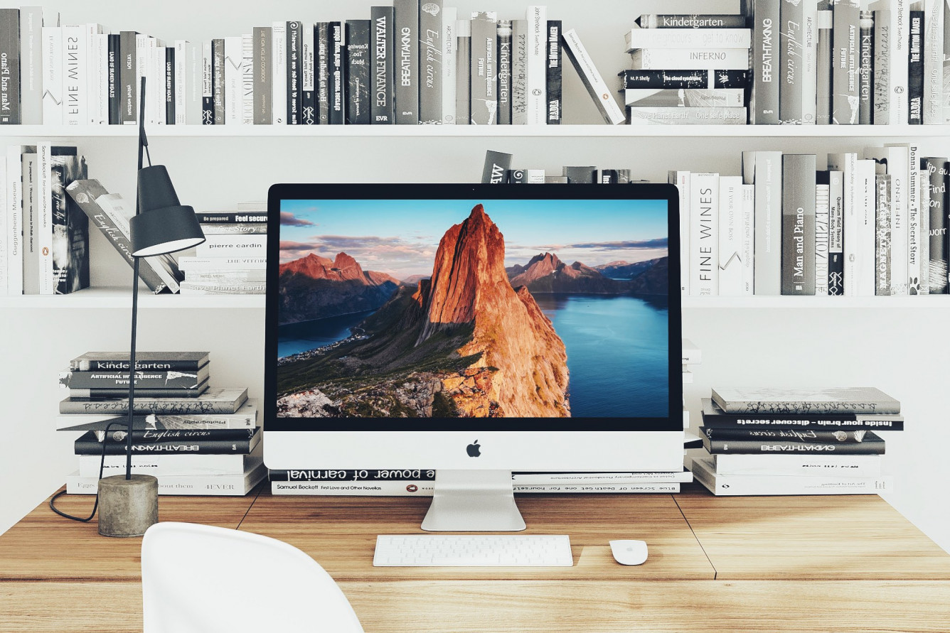 Рабочий Стол С Imac - HD Wallpaper 