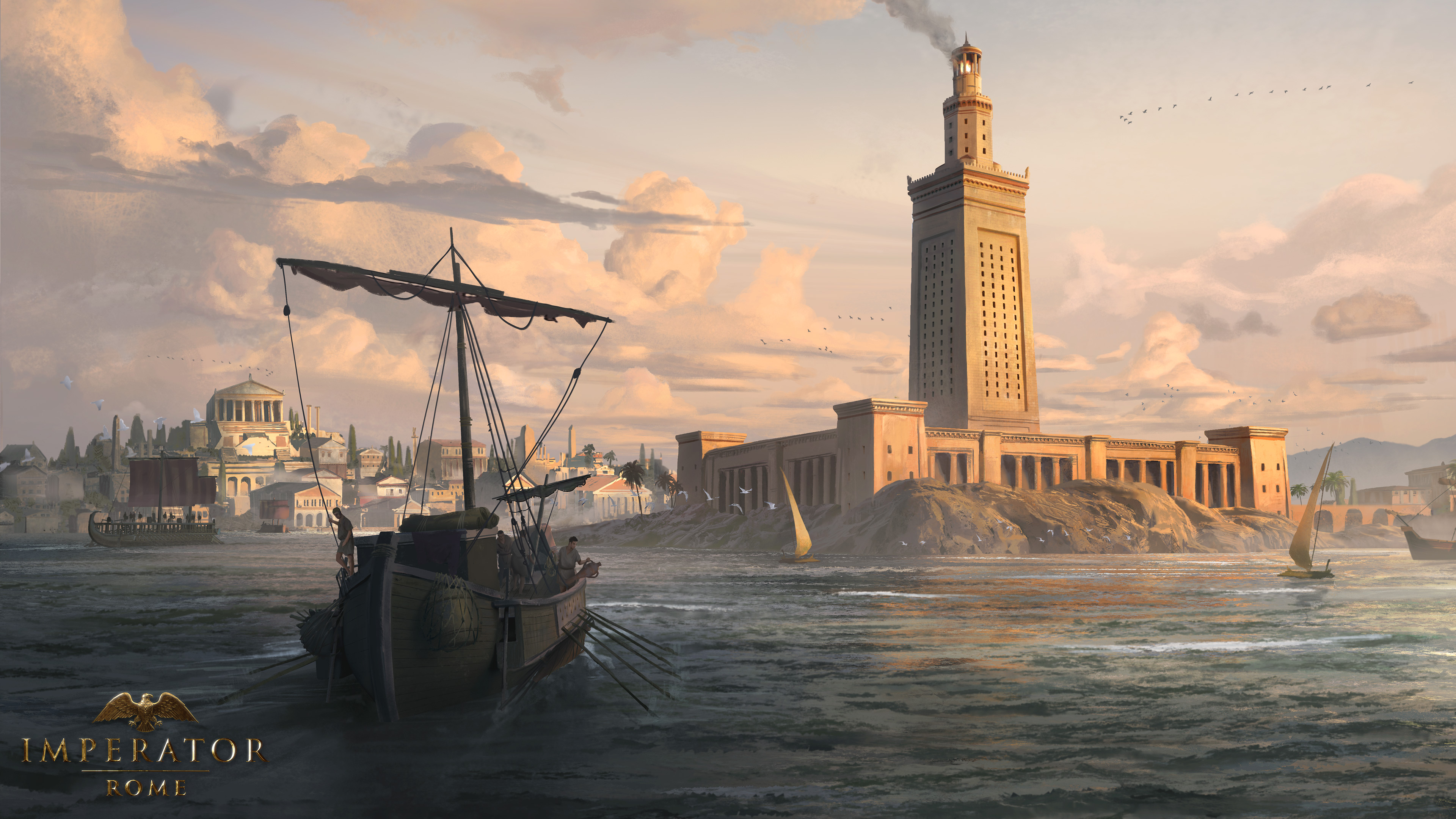 Imperator Rome - HD Wallpaper 