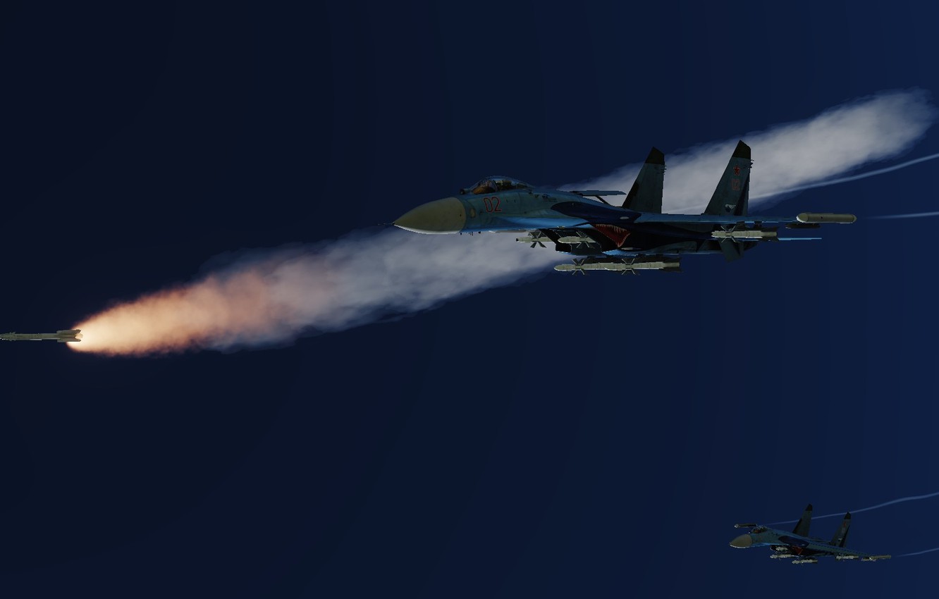 Photo Wallpaper Su 27, Multi Role Fighter, Okb P - Mcdonnell Douglas F-15e Strike Eagle - HD Wallpaper 