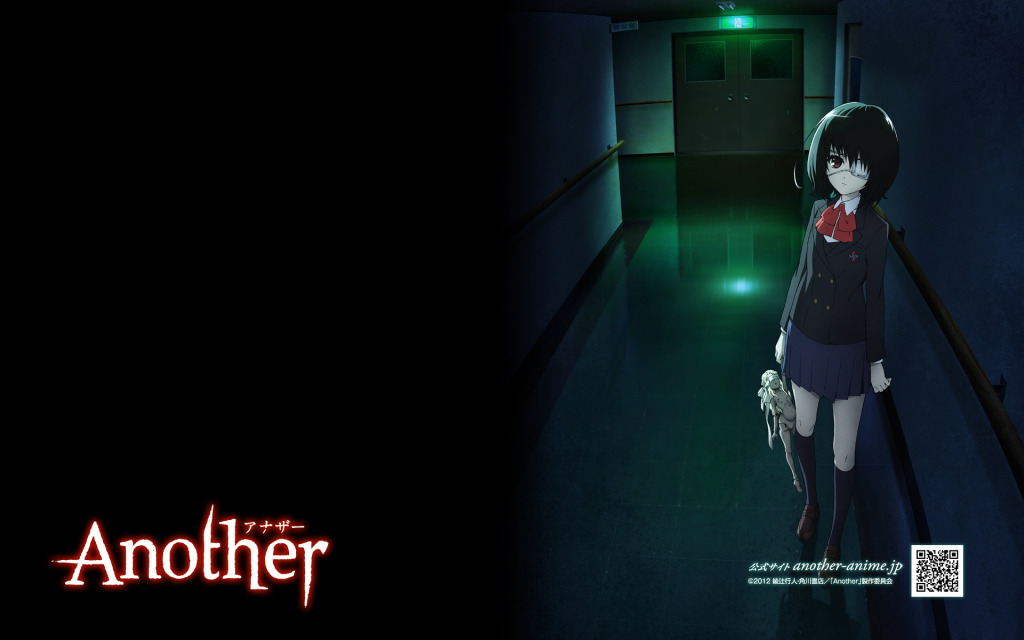 Another Wallpaper - Fondos De Pantalla De Another - HD Wallpaper 