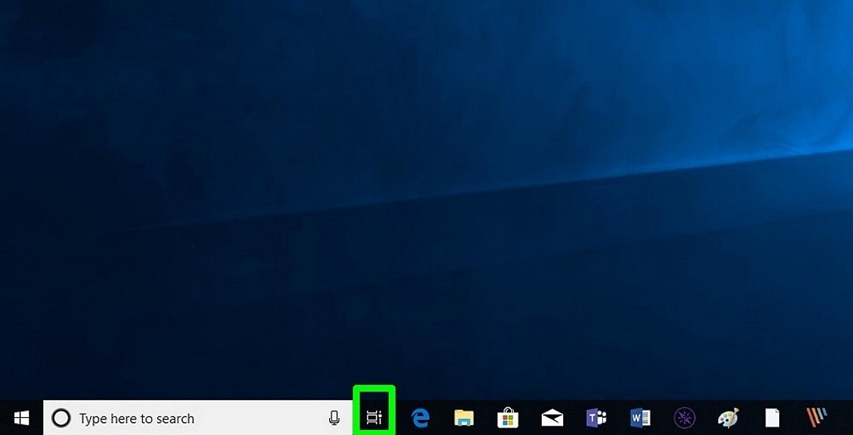 Desktop Windows 10 - HD Wallpaper 