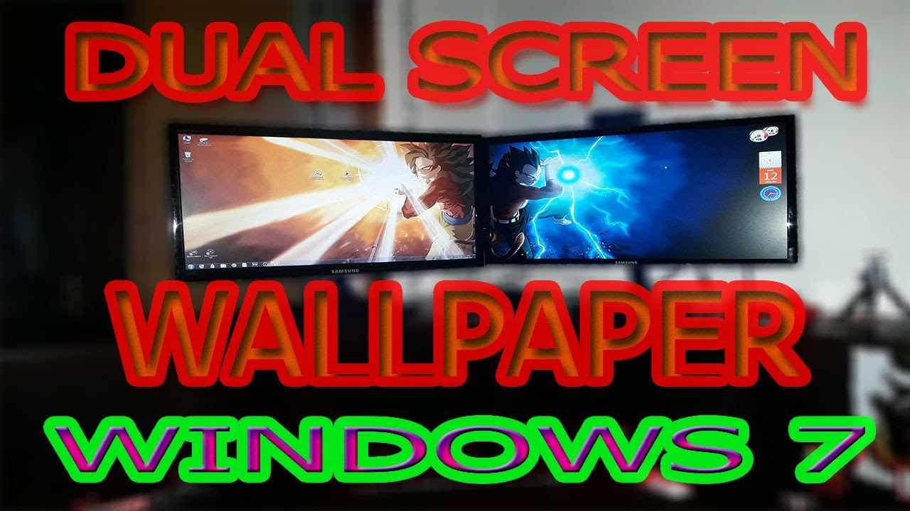Fondos De Pantalla Para 2 Monitores - HD Wallpaper 