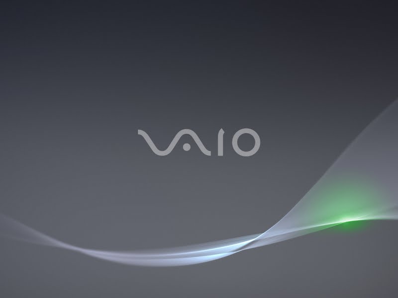 Sony Vaio - HD Wallpaper 