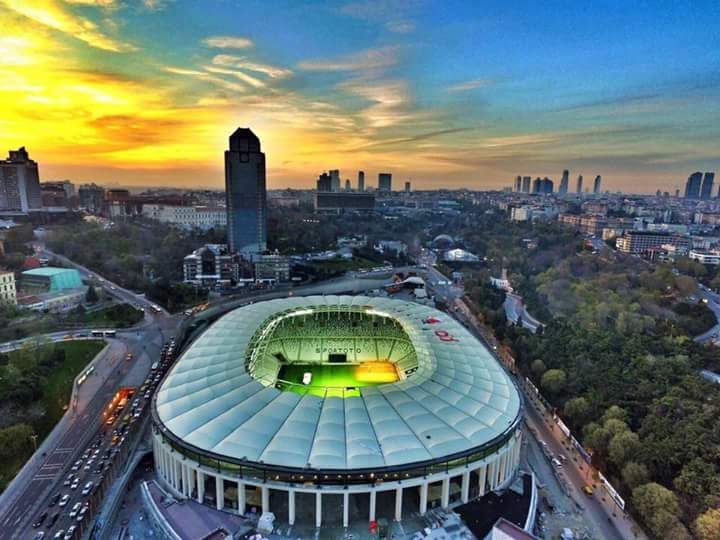 Vodafone Arena - Besiktas Vodafone Arena - HD Wallpaper 