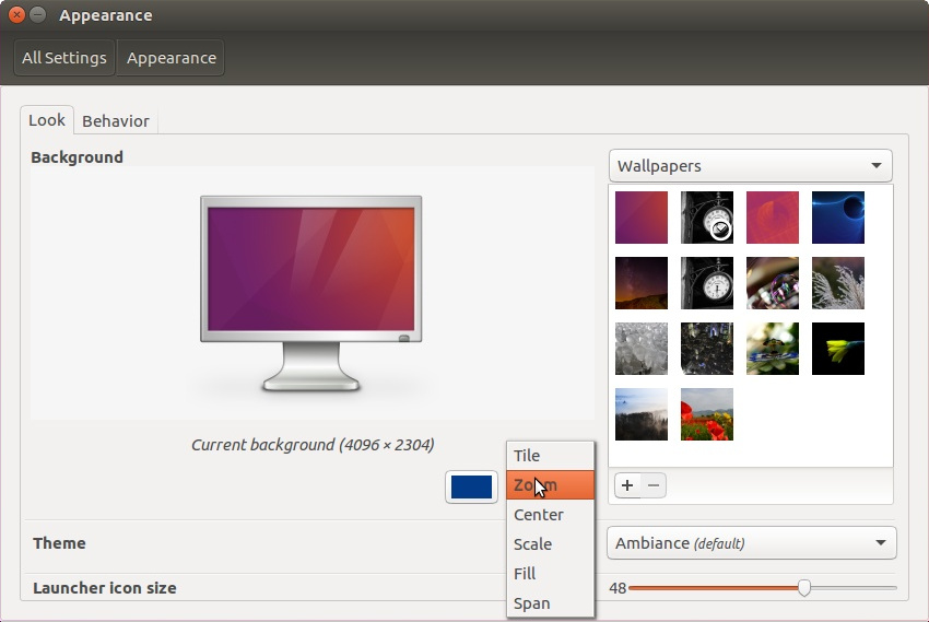 Enter Image Description Here - Ubuntu Change Desktop Background - HD Wallpaper 