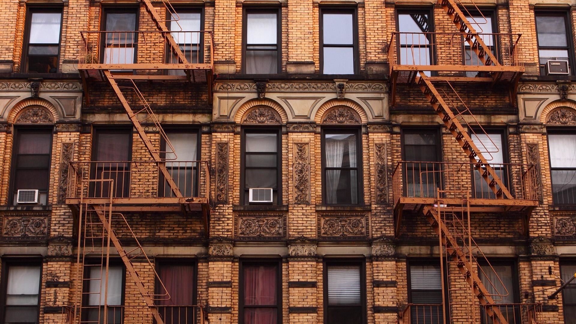 1920x1080, Old Ny Building Wallpaper - HD Wallpaper 