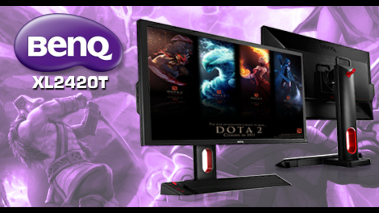 Dota 2 Monitores Gamer - HD Wallpaper 