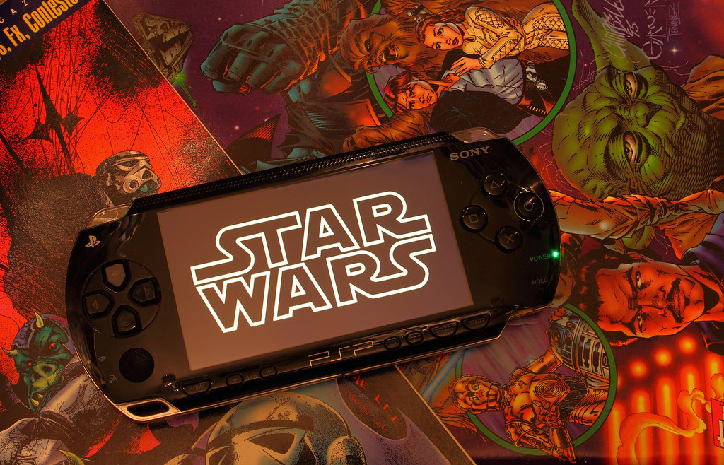 Playstation Portable - HD Wallpaper 