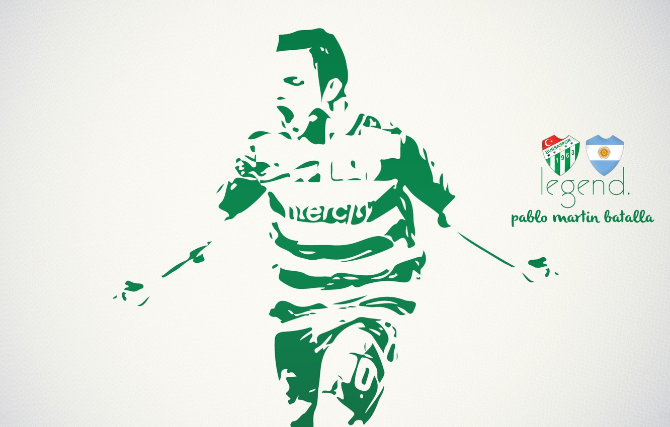Photo Wallpaper Wallpaper, Sport, Logo, Argentina, - Bursaspor Batalla - HD Wallpaper 