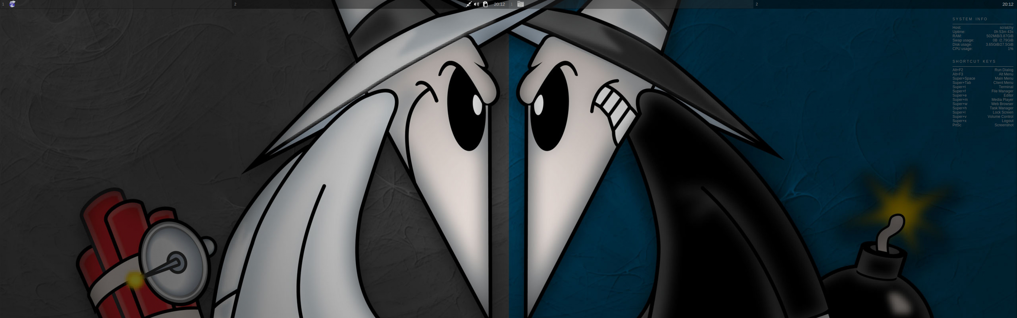 Wallpaper Para 2 Monitores - HD Wallpaper 