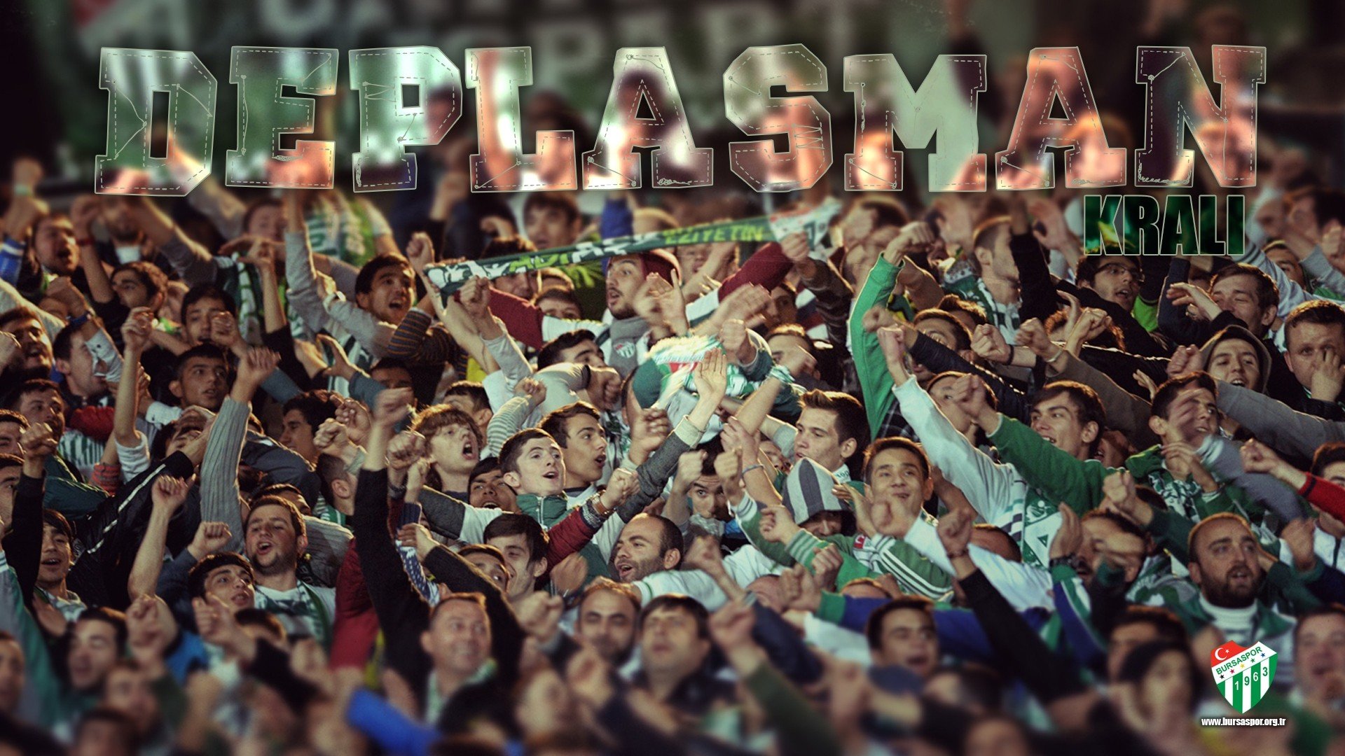 Crowd - HD Wallpaper 