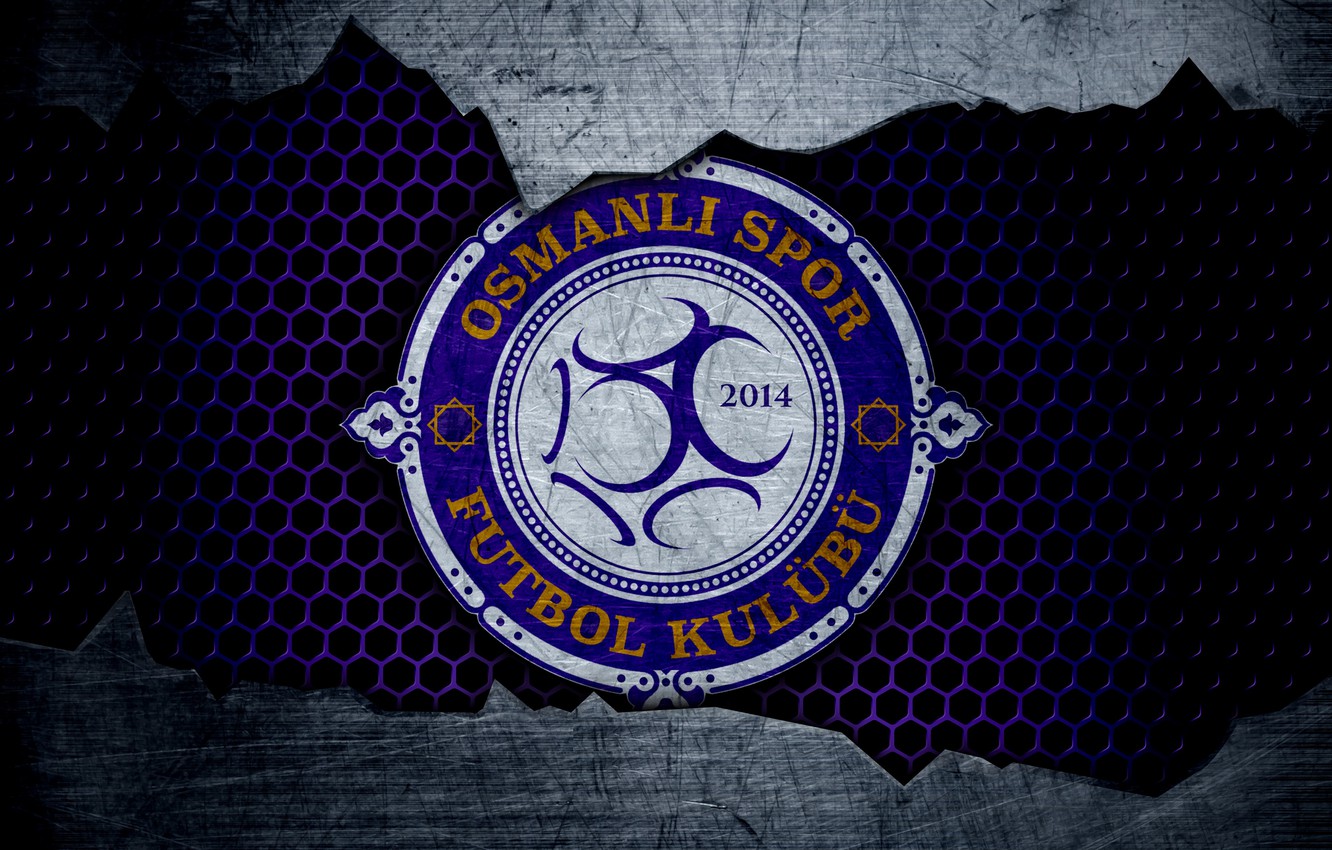 Photo Wallpaper Wallpaper, Sport, Logo, Football, Osmanlispor - Rhyolite - HD Wallpaper 