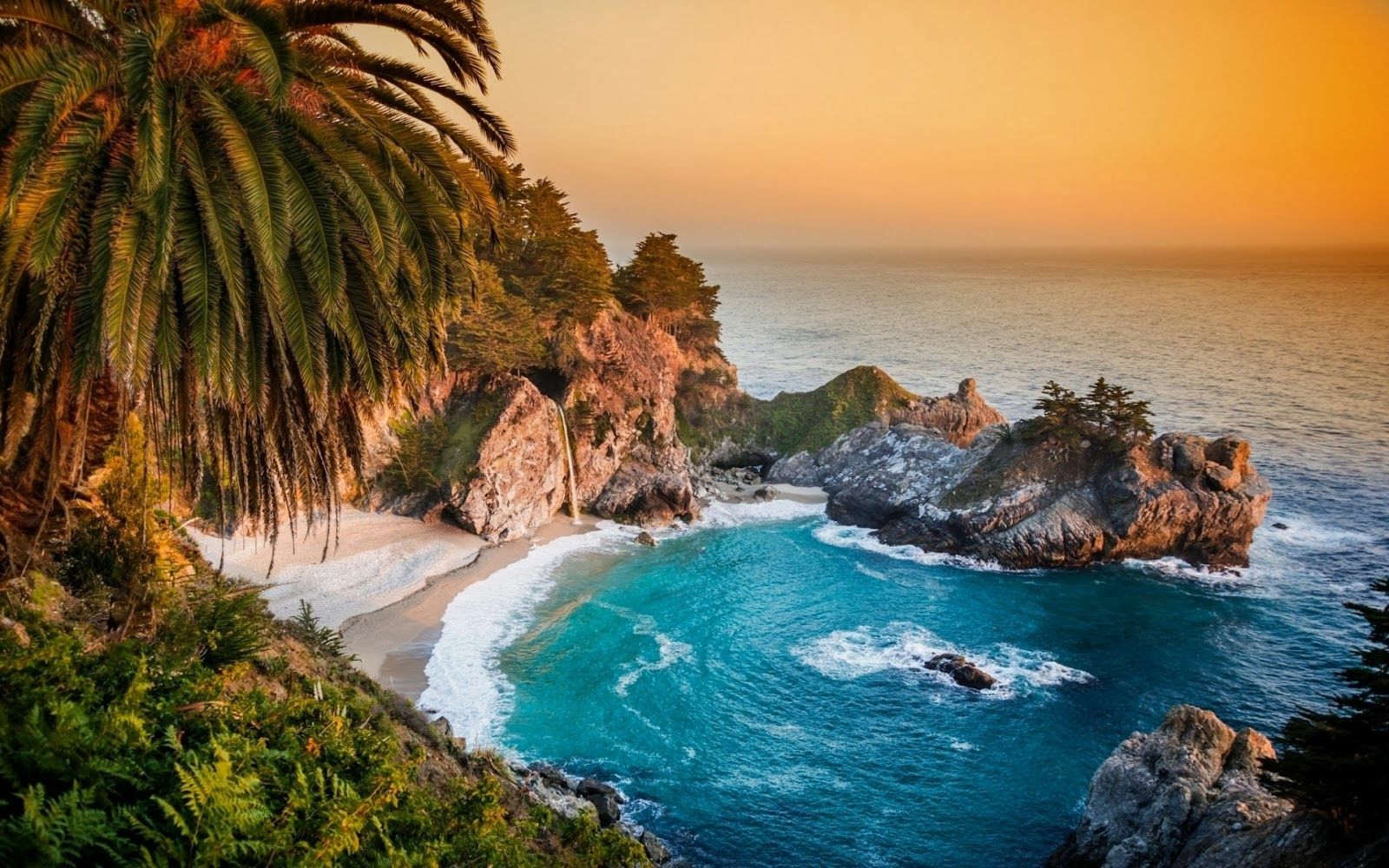 Desktop Backgrounds Big Sur - HD Wallpaper 