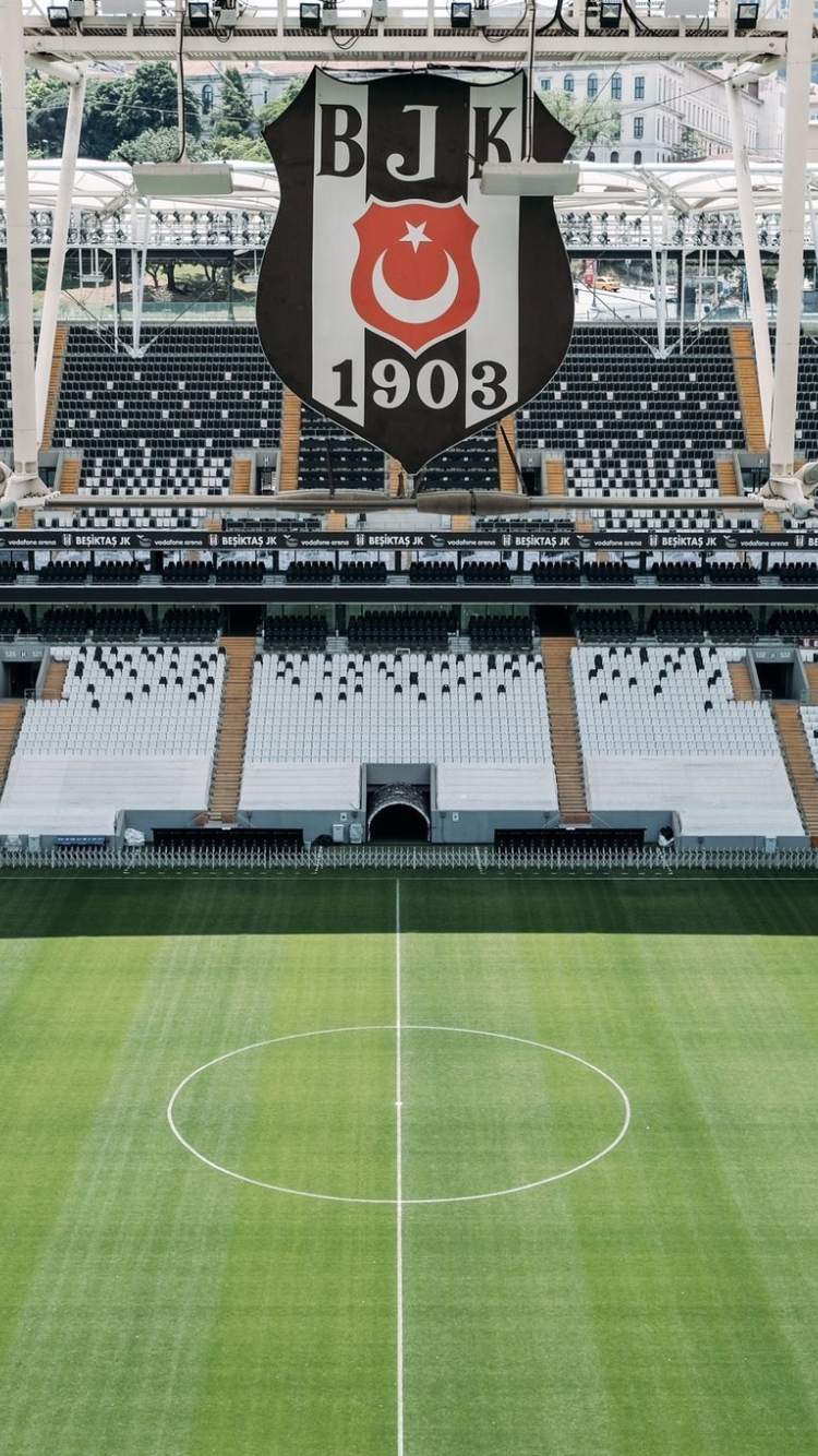 Beşiktaş Amblemi - HD Wallpaper 
