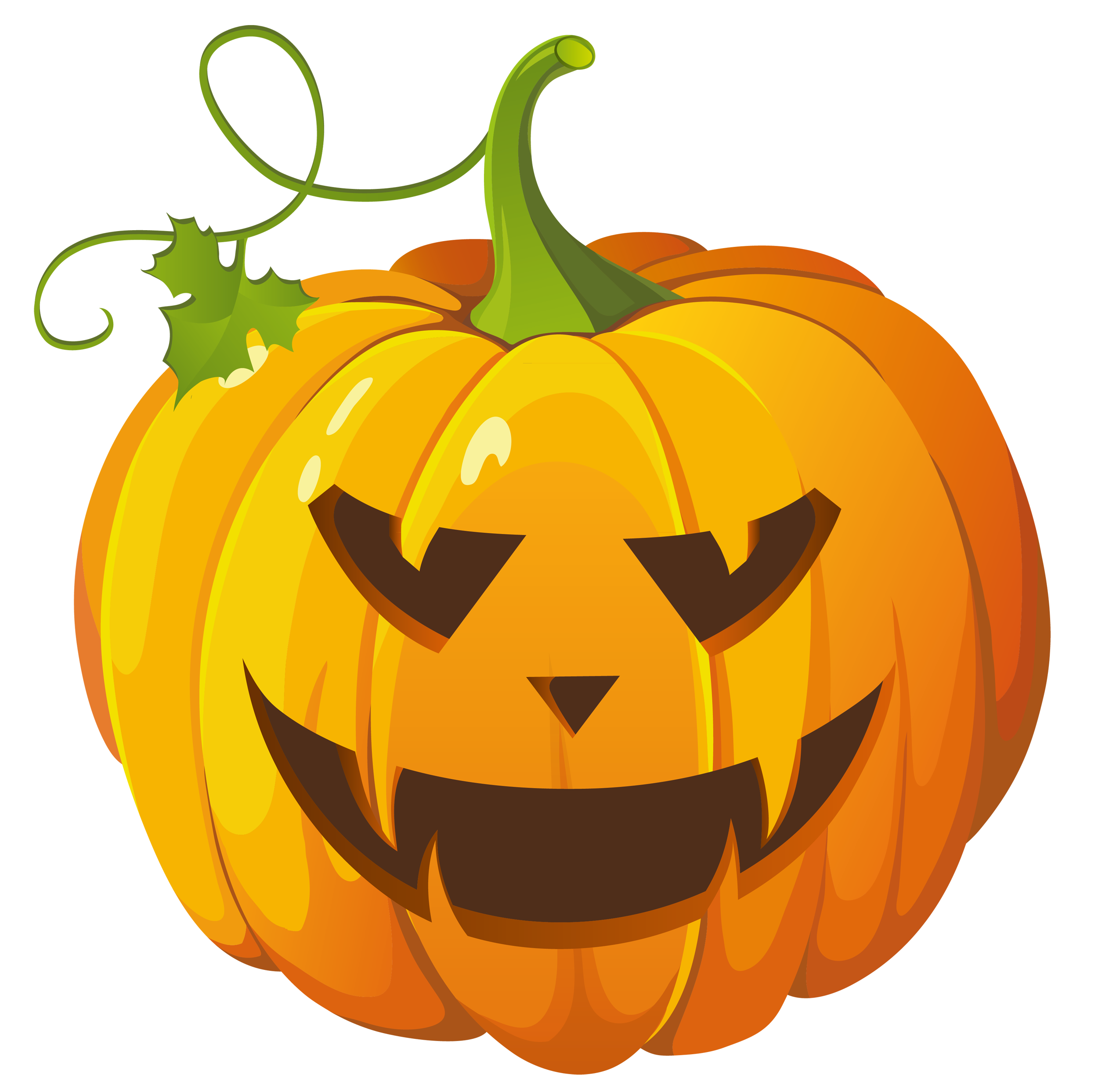 Free Halloween Clipart The Art Mad Wallpapers Image - Halloween Pumpkin Clipart - HD Wallpaper 