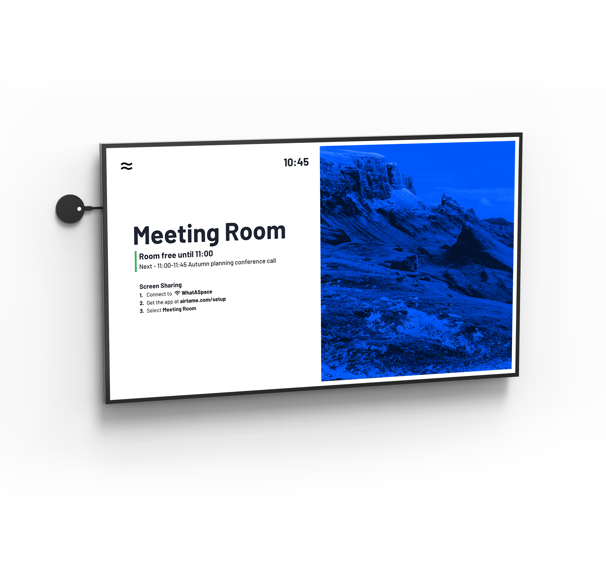 Flat Panel Display - HD Wallpaper 