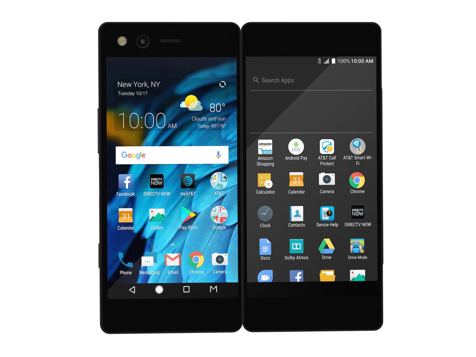 Axon M - HD Wallpaper 