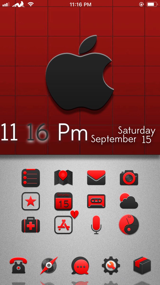 Apple - HD Wallpaper 