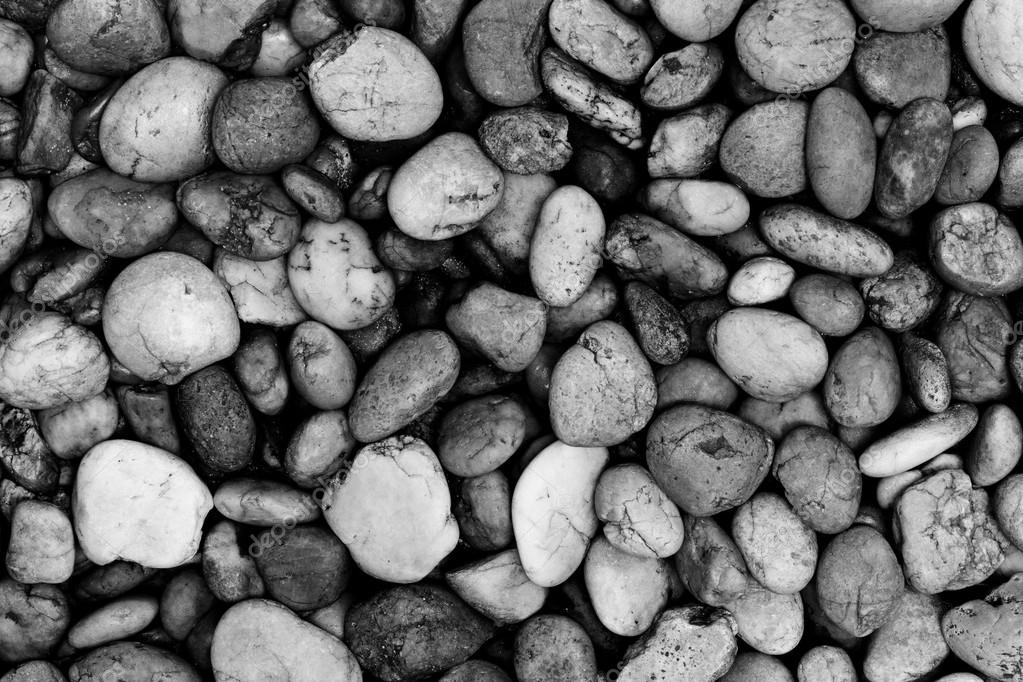 Piedras Blanco Y Negro - HD Wallpaper 