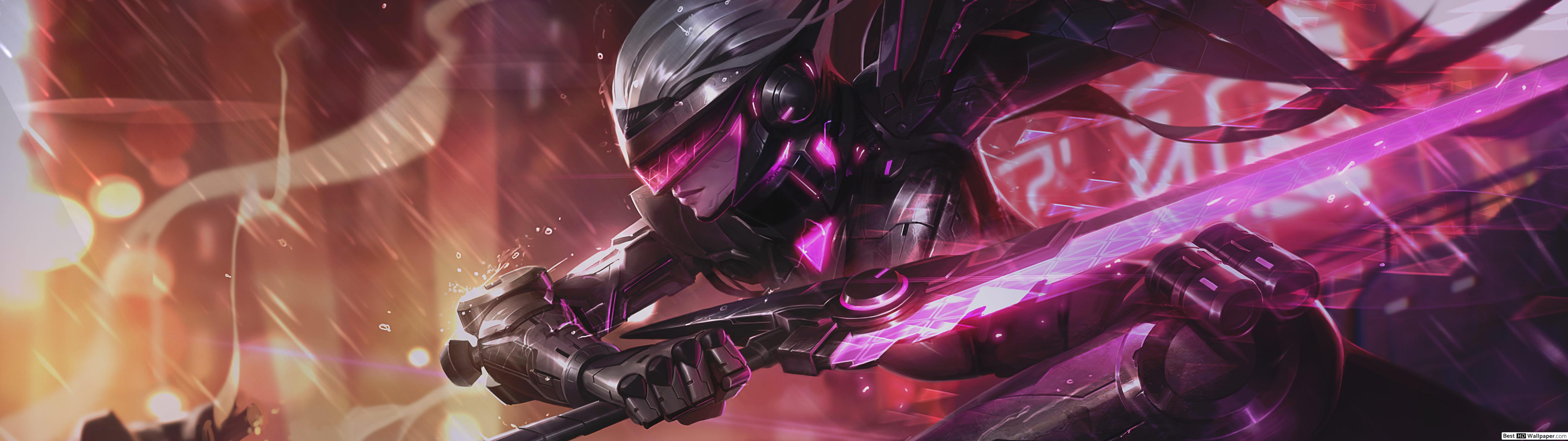 League Of Legends - HD Wallpaper 