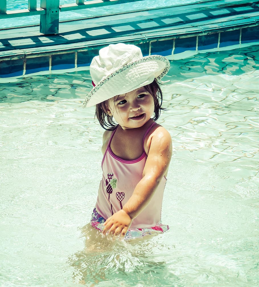 Brazil, Brasília, Pink, Pool, Party, Fun, Baby, Japan, - HD Wallpaper 