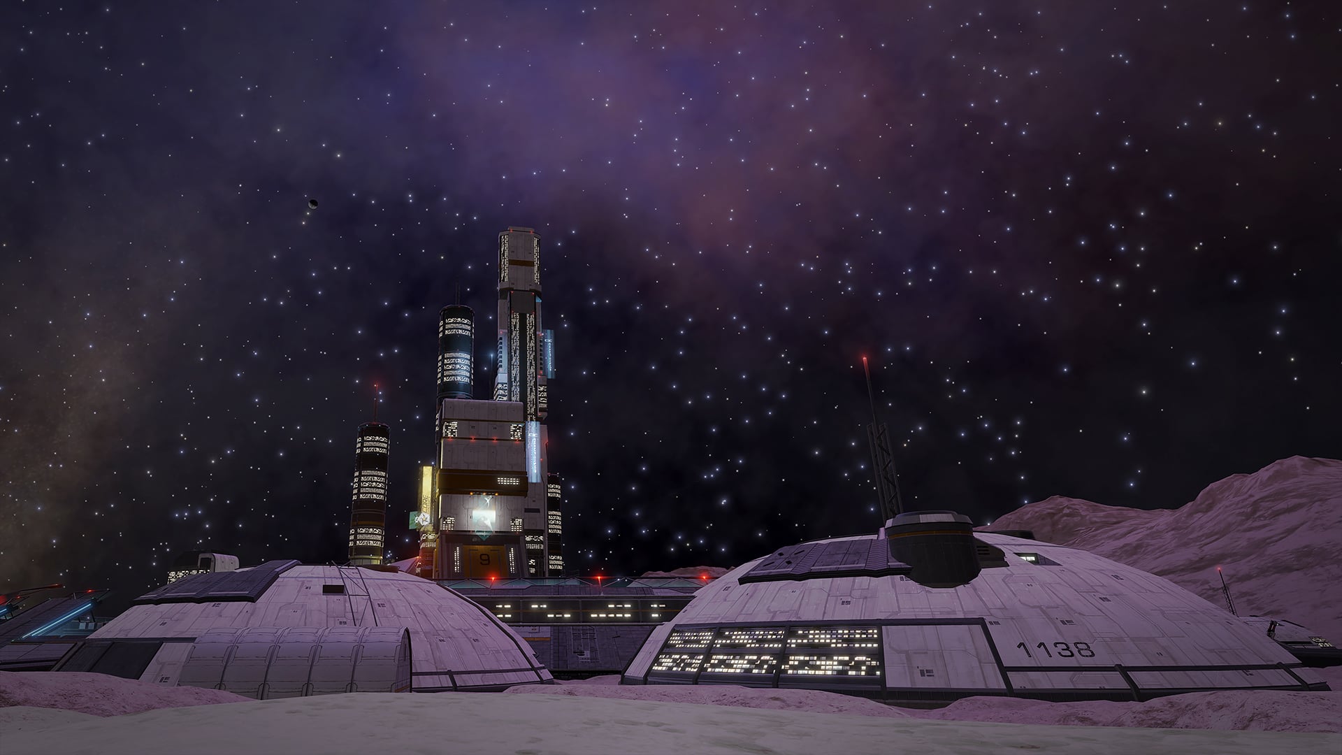 Night - HD Wallpaper 