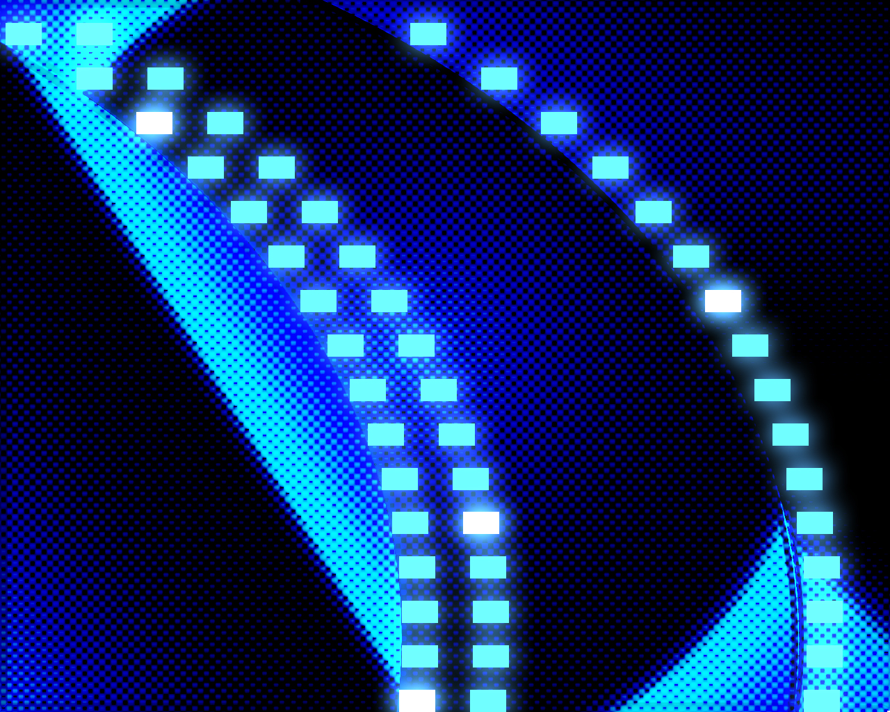 Strobe Lights On Blue - Blue Strobe Light Gif - HD Wallpaper 