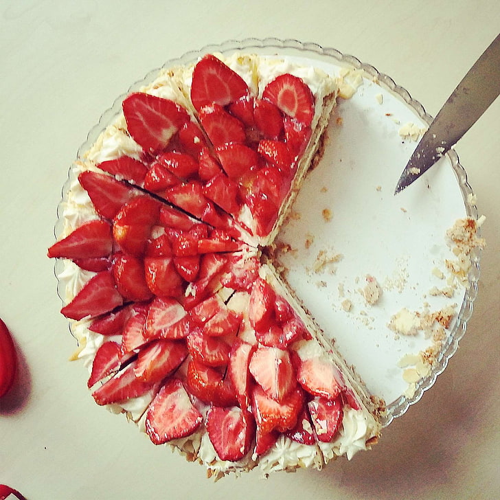 Birthday, Cake, Delicious, Desert, Eat, Food, Home, - HD Wallpaper 