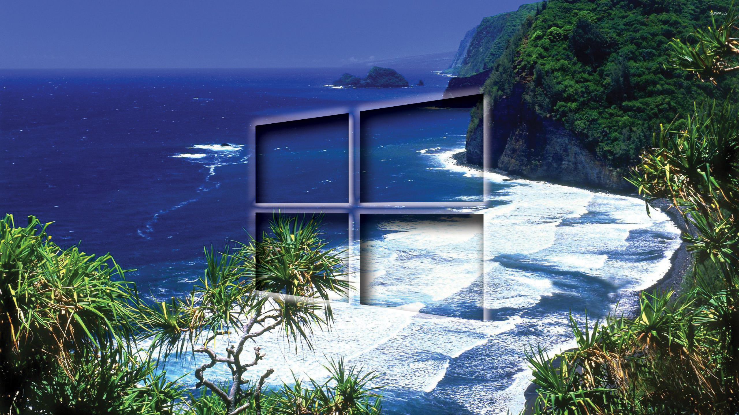 Hawaii Beach - HD Wallpaper 