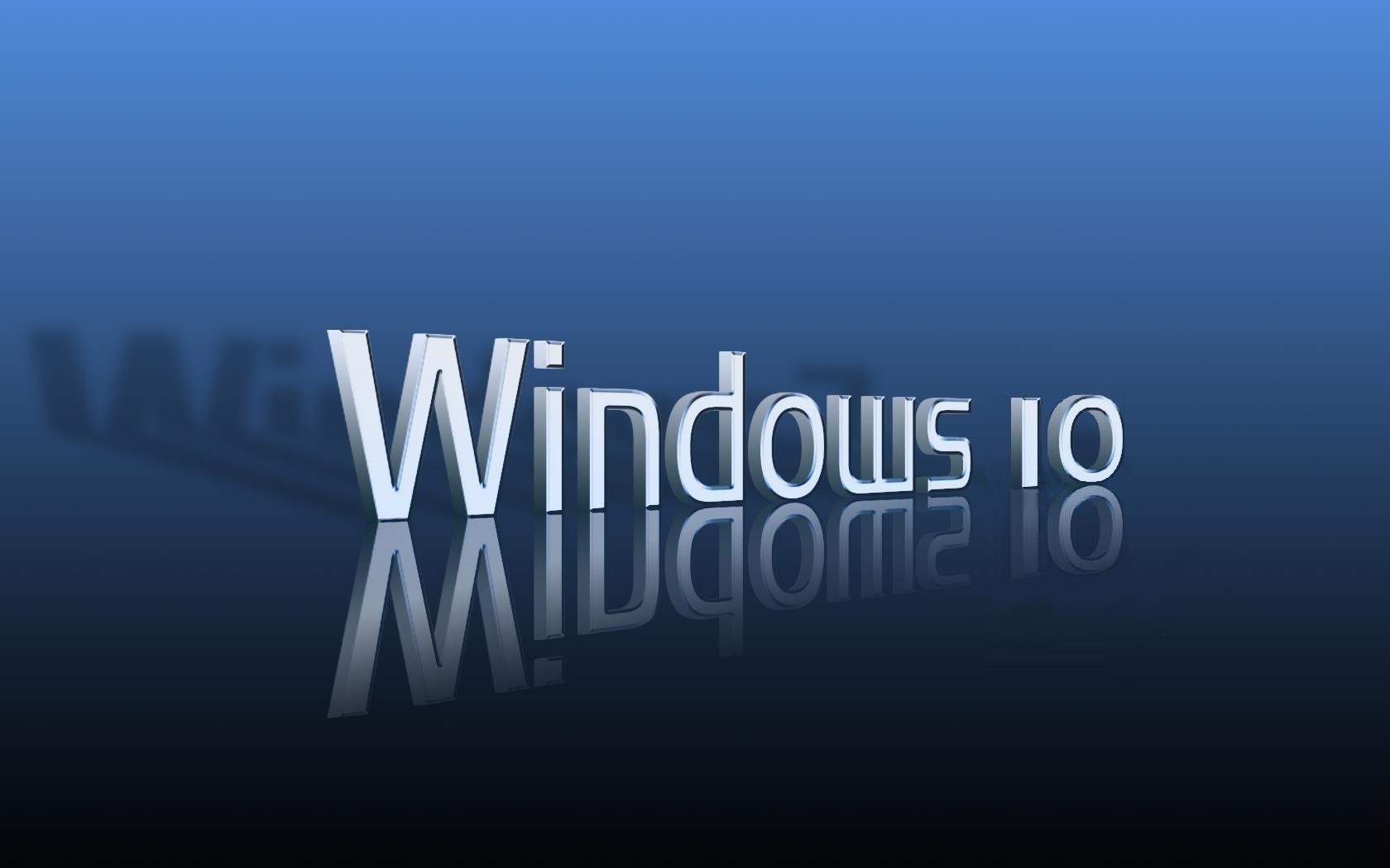 Windows 7 3 D - HD Wallpaper 