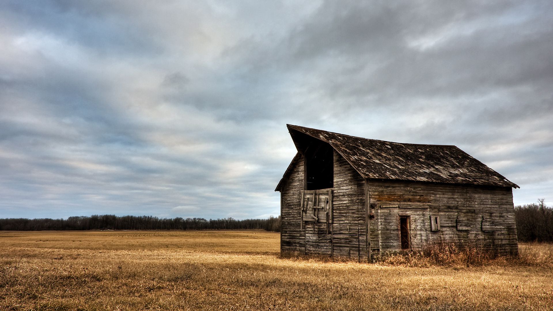 18, Old House - Old House Wallpaper Hd - HD Wallpaper 