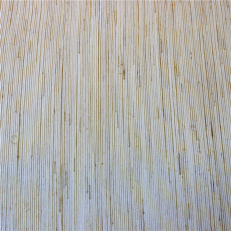 Removable Modern Wallpaper Natural Grasscloth Wallpaper - Pattern - HD Wallpaper 