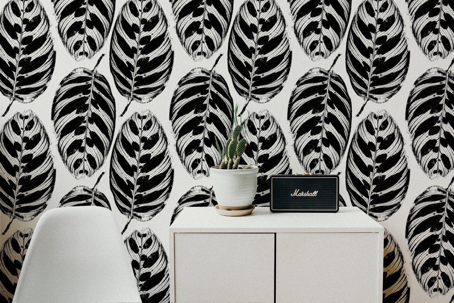 Monochrome - HD Wallpaper 