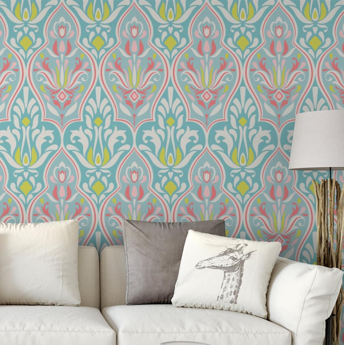 Papel De Parede Para Sala Tijolinho - HD Wallpaper 