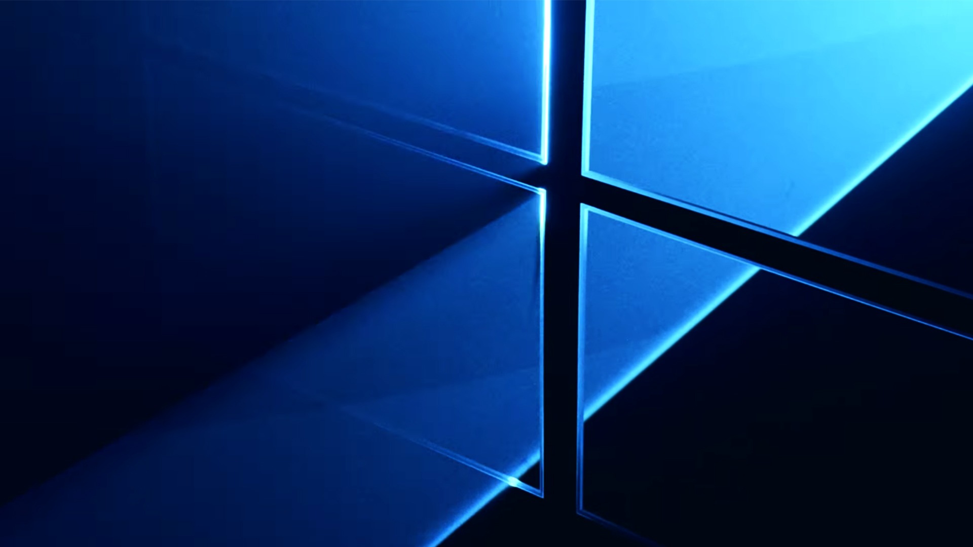 Microsoft Windows 10 Desktop Wallpaper - Abstract Windows 10 Hd - HD Wallpaper 