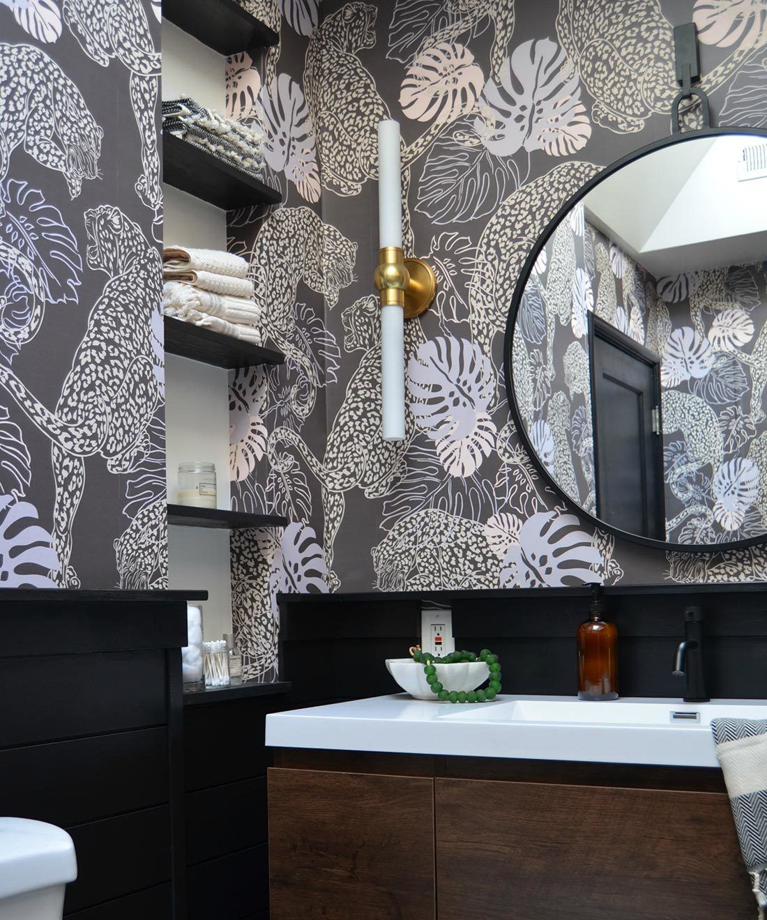 Bathroom - HD Wallpaper 